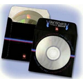 2-Pocket Multi-Disc Media Window Envelope (2 Color)